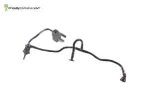 AUDI / VOLKSWAGEN 07L133781D — AUDI / VOLKSWAGEN GENUINE VACUUMPIPE 07L133781D