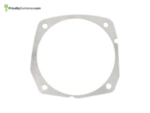 AUDI / VOLKSWAGEN 07L133920D — AUDI / VOLKSWAGEN GENUINE GASKET THROTTLE VALVE 07L133920D