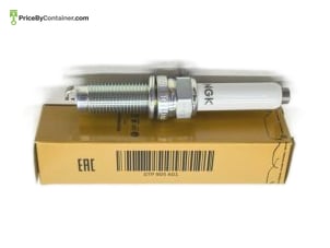 AUDI / VOLKSWAGEN 07P905601 — The Audi-Volkswagen Genuine Spark Plug 07P905601 is a testament to precision engineering and unwavering quality, meticulously designed to meet the exacting standards set by Audi and Volkswagen for their vehicles. As a vital component within the ignition system, this genuine spark plug plays a critical role in generating reliable and consistent sparks, optimizing the combustion process within the engine. Crafted with meticulous attention to detail and utilizing high-quality materials, the Audi-Volkswagen Genuine Spark Plug 07P905601 is tailored to the specifications of Audi and Volkswagen models. Its design ensures seamless compatibility and optimal performance, making it an indispensable component for maintaining the efficiency and reliability of your vehicle. The robust construction of the Audi-Volkswagen Genuine Spark Plug 07P905601 is engineered to withstand the demanding conditions within the engine compartment. This durability extends its service life, reducing the need for frequent replacements and providing peace of mind for Audi and Volkswagen owners. Whether you’re a professional mechanic or a dedicated DIY enthusiast, utilizing genuine parts such as the Audi-Volkswagen Genuine Spark Plug 07P905601 is crucial for preserving the integrity of your vehicle’s ignition system. Rely on the precision engineering and unwavering reliability of this spark plug to uphold the exceptional standards set by Audi and Volkswagen, ensuring a driving experience that meets the highest expectations. Elevate your ignition system with the Audi-Volkswagen Genuine Spark Plug 07P905601 for optimal engine performance and fuel efficiency.
