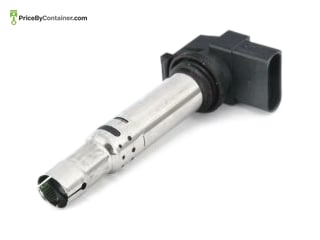 AUDI / VOLKSWAGEN 07P905715 — AUDI / VOLKSWAGEN GENUINE IGNITION COIL WITH SPARK PLUG CONNECTOR 07P905715