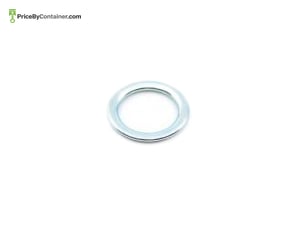 AUDI / VOLKSWAGEN 09D321181B — AUDI / VOLKSWAGEN GENUINE SEAL DRAIN PLUG 09D321181B