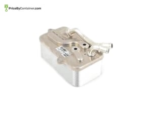 AUDI / VOLKSWAGEN 09E409061 — AUDI / VOLKSWAGEN GENUINE OIL COOLER 09E409061