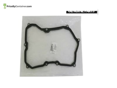 AUDI / VOLKSWAGEN 09M321370A — The Audi Volkswagen Genuine Gear Gasket, identified by part numbers 09M321370A or 09M 321 370 A, is a crucial component used in the transmission system of Audi and Volkswagen vehicles. This gasket is designed to create a seal between components in the gearbox assembly, preventing leakage of transmission fluids and ensuring proper functioning of the transmission system. Functionality : The primary function of the Audi Volkswagen Genuine Gear Gasket 09M321370A is to provide a tight and secure seal between gearbox components. It prevents the leakage of transmission fluids, including oil and other lubricants, which are vital for the smooth operation and longevity of the transmission system. By maintaining a proper seal, it helps to contain the transmission fluids within the gearbox, ensuring efficient transmission performance. Quality and Design : Manufactured as a genuine part by Audi and Volkswagen, this gear gasket is engineered using high-quality materials to meet the specific requirements and standards of transmission systems in their vehicles. The gasket undergoes rigorous testing to ensure proper sealing, durability, and compatibility with Audi and Volkswagen transmissions. Its design features aim to provide an effective and reliable sealing function. Capabilities : The Audi Volkswagen Genuine Gear Gasket 09M321370A is designed to create a dependable seal, preventing fluid leaks within the gearbox. It plays a crucial role in maintaining the proper levels of transmission fluids, thereby ensuring the optimal operation and performance of the transmission system. Regular inspection and replacement of the gear gasket during transmission maintenance are recommended to prevent potential fluid leaks and maintain the transmission’s functionality. Ensuring the integrity and proper sealing of this component is essential for preserving the transmission system’s efficiency and longevity. In summary, the Audi Volkswagen Genuine Gear Gasket 09M321370A is a vital component that provides a secure seal within the gearbox assembly, preventing transmission fluid leaks and contributing to the efficient and smooth operation of Audi and Volkswagen transmissions. Its role in maintaining proper fluid levels and preventing leaks underscores its significance in preserving the transmission’s performance and reliability.