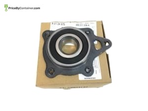 AUDI / VOLKSWAGEN 0A5311206A — AUDI / VOLKSWAGEN GENUINE BALL BEARING 0A5311206A