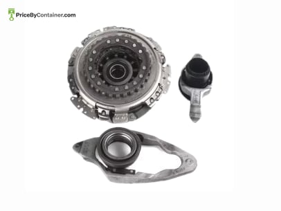 AUDI / VOLKSWAGEN 0AM198142L — AUDI / VOLKSWAGEN GENUINE DUAL CLUTCH PLATE 0AM198142L