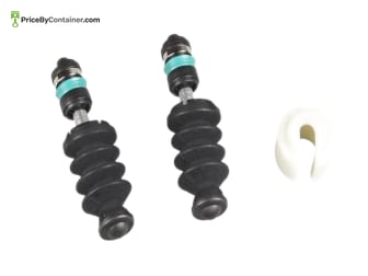 AUDI / VOLKSWAGEN 0AM398091A — AUDI / VOLKSWAGEN GENUINE CLUTCH PISTON REPAIR KIT 0AM398091A