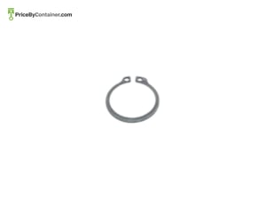 AUDI / VOLKSWAGEN 0AR598656A — AUDI / VOLKSWAGEN GENUINE CIRCLIP 0AR598656A