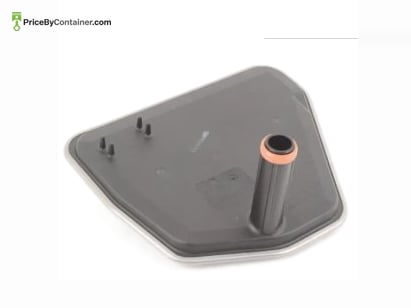 AUDI / VOLKSWAGEN 0AT325429 — The Audi Volkswagen Genuine Gear Filter, marked with part number 0AT325429, is a vital component designed for specific transmission systems used in Audi and Volkswagen vehicles. This filter plays a crucial role in maintaining the transmission system’s health by filtering the transmission fluid, ensuring it remains clean and free from contaminants. Description: Crafted with precision and durability, the Audi Volkswagen Genuine Gear Filter 0AT325429 is made from high-quality materials. It is engineered to fit and function effectively within the vehicle’s transmission assembly. Function: The primary function of the gear filter is to capture and remove impurities, debris, and particles from the transmission fluid. By doing so, it helps prevent these contaminants from circulating through the transmission system, ensuring smooth and efficient gear shifts. Quality: Audi and Volkswagen Genuine Parts are recognized for their quality and reliability. The 0AT325429 Gear Filter undergoes stringent testing to meet performance standards, ensuring durability and efficient filtration. Capabilities: Engineered as a genuine replacement part for specific Audi and Volkswagen models, the Gear Filter 0AT325429 is designed to offer precise fitment and effective filtration. Its design and filtration capabilities contribute to maintaining the transmission system’s optimal performance and longevity by ensuring the transmission fluid remains clean and free from harmful particles. Regular maintenance and replacement of the gear filter at recommended intervals are essential for preserving the transmission system’s functionality and extending its lifespan. In summary, the Audi Volkswagen Genuine Gear Filter 0AT325429 is a high-quality, precision-engineered component crucial for filtering transmission fluid, thereby promoting smooth gear shifts and preserving the transmission system’s health in compatible vehicle models.