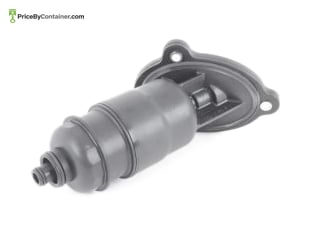 AUDI / VOLKSWAGEN 0AW301516H — AUDI / VOLKSWAGEN GENUINE OIL FILTER 0AW301516H