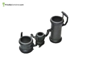 AUDI / VOLKSWAGEN 0B5315105TA — AUDI GENUINE OIL PIPE SEAL / 0B5315105TA