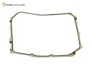 AUDI / VOLKSWAGEN 0B5321371F — Audi-Volkswagen Genuine Transmission Oil Pan Gasket 0B5321371F