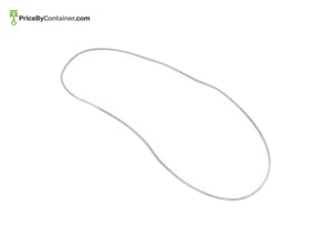 AUDI / VOLKSWAGEN 0B5323525B — AUDI / VOLKSWAGEN GENUINE SEAL 0B5323525B