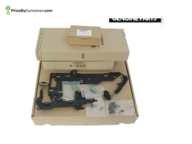 AUDI / VOLKSWAGEN 0B5398009F — The Audi Volkswagen Genuine Repair Kit, denoted by part number 0B5398009F or 0B5 398 009 F, is an authentic repair kit designed for Audi and Volkswagen vehicles, specifically addressing certain repair needs or maintenance requirements in the vehicle. Detailed Description: This genuine repair kit is an original Audi and Volkswagen part intended to facilitate specific repairs or maintenance tasks within the vehicle. It includes components or materials necessary to address certain issues or perform designated repair procedures. Function: The primary function of the repair kit is to provide necessary components, parts, or materials required for specific repairs, maintenance, or replacements in the vehicle. It assists technicians or vehicle owners in addressing particular issues efficiently. Quality: As a genuine Audi and Volkswagen product, the Repair Kit 0B5398009F meets the manufacturer’s high-quality standards. It is curated with components engineered for durability, compatibility, and effectiveness in addressing specified repair needs. Capabilities: The Audi Volkswagen Genuine Repair Kit 0B5398009F is designed to assist in resolving particular issues or conducting specific maintenance procedures, ensuring that necessary components or materials are readily available for repairs in compatible Audi and Volkswagen vehicles. In summary, the Audi Volkswagen Genuine Repair Kit 0B5398009F is an authentic kit designed to provide essential components or materials necessary for specific repairs or maintenance procedures in compatible Audi and Volkswagen vehicles, aiding in efficient and effective repair solutions.