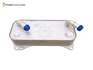 AUDI / VOLKSWAGEN 0BH317019 — AUDI / VOLKSWAGEN GENUINE GEAR COOLER 0BH317019