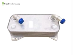 AUDI / VOLKSWAGEN 0BH317019F — AUDI / VOLKSWAGEN GENUINE GEAR COOLER 0BH317019F