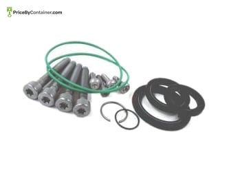AUDI / VOLKSWAGEN 0BK498111B — AUDI / VOLKSWAGEN GENUINE GASKET SET 0BK498111B