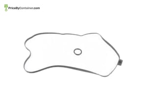 AUDI / VOLKSWAGEN 0BZ398359 — AUDI / VOLKSWAGEN GENUINE GASKET SET 0BZ398359