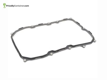 AUDI / VOLKSWAGEN 0C8321371 — Audi-Volkswagen Genuine Automatic Transmission Oil Pan Gasket 0C8321371