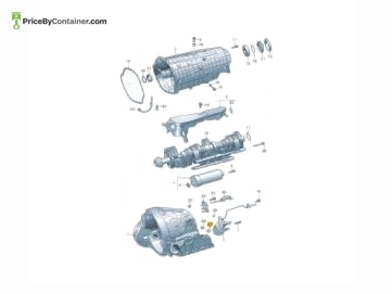 AUDI / VOLKSWAGEN 0CK321381 — AUDI / VOLKSWAGEN GENUINE AUDI GENUINE 0CK321381