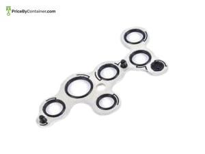 AUDI / VOLKSWAGEN 0CK325443 — AUDI / VOLKSWAGEN GENUINE GASKET 0CK325443