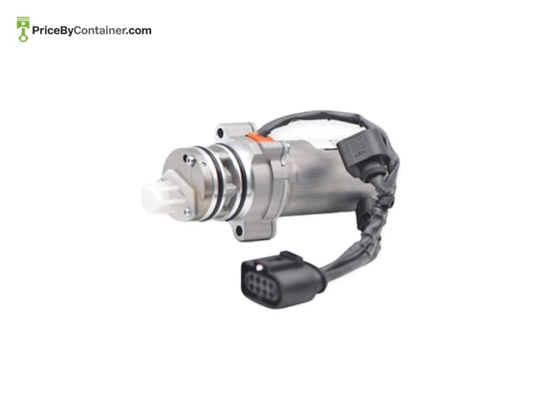 AUDI / VOLKSWAGEN 0D4906271A — AUDI GENUINE OIL PUMP 5TH GENERATION 0D4906271A