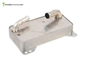 AUDI / VOLKSWAGEN 0GC317019C — AUDI / VOLKSWAGEN GENUINE GEAR OIL COOLER 0GC317019C