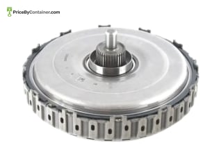AUDI / VOLKSWAGEN 0GC398029B — AUDI / VOLKSWAGEN GENUINE CLUTCH 0GC398029B