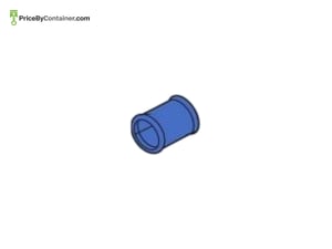 AUDI / VOLKSWAGEN 0P2121237A — AUDI / VOLKSWAGEN GENUINE CONN PIPE 0P2121237A