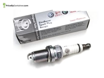 AUDI / VOLKSWAGEN 101905600A — The Audi-Volkswagen Genuine Spark Plug 101905600A stands as a pinnacle of precision engineering, meticulously designed to meet the exacting standards set by Audi and Volkswagen for their vehicles. As a crucial component within the ignition system, this genuine spark plug plays a vital role in generating reliable and consistent sparks, optimizing the combustion process within the engine. Crafted with meticulous attention to detail and utilizing high-quality materials, the Audi-Volkswagen Genuine Spark Plug 101905600A is tailored to the specifications of Audi and Volkswagen models. Its design ensures seamless compatibility and optimal performance, making it an indispensable component for maintaining the efficiency and reliability of your vehicle. The robust construction of the Audi-Volkswagen Genuine Spark Plug 101905600A is engineered to withstand the demanding conditions within the engine compartment. This durability extends its service life, reducing the need for frequent replacements and providing peace of mind for Audi and Volkswagen owners. Whether you’re a professional mechanic or a dedicated DIY enthusiast, utilizing genuine parts such as the Audi-Volkswagen Genuine Spark Plug 101905600A is crucial for preserving the integrity of your vehicle’s ignition system. Rely on the precision engineering and unwavering reliability of this spark plug to uphold the exceptional standards set by Audi and Volkswagen, ensuring a driving experience that meets the highest expectations. Elevate your ignition system with the Audi-Volkswagen Genuine Spark Plug 101905600A for optimal engine performance and fuel efficiency.