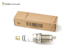 AUDI / VOLKSWAGEN 101905601B — The Audi-Volkswagen Genuine Spark Plug 101905601B is a pinnacle of precision engineering, meticulously crafted to meet the exacting standards set by Audi and Volkswagen for their vehicles. As a crucial component within the ignition system, this genuine spark plug plays a vital role in generating reliable and consistent sparks, optimizing the combustion process within the engine. Crafted with meticulous attention to detail and utilizing high-quality materials, the Audi-Volkswagen Genuine Spark Plug 101905601B is tailored to the specifications of Audi and Volkswagen models. Its design ensures seamless compatibility and optimal performance, making it an indispensable component for maintaining the efficiency and reliability of your vehicle. The robust construction of the Audi-Volkswagen Genuine Spark Plug 101905601B is engineered to withstand the demanding conditions within the engine compartment. This durability extends its service life, reducing the need for frequent replacements and providing peace of mind for Audi and Volkswagen owners. Whether you’re a professional mechanic or a dedicated DIY enthusiast, utilizing genuine parts such as the Audi-Volkswagen Genuine Spark Plug 101905601B is crucial for preserving the integrity of your vehicle’s ignition system. Rely on the precision engineering and unwavering reliability of this spark plug to uphold the exceptional standards set by Audi and Volkswagen, ensuring a driving experience that meets the highest expectations. Elevate your ignition system with the Audi-Volkswagen Genuine Spark Plug 101905601B for optimal engine performance and fuel efficiency.