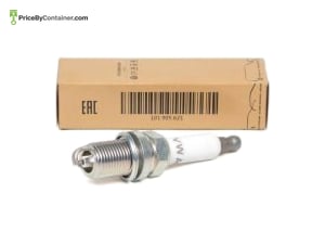 AUDI / VOLKSWAGEN 101905621 — The Audi-Volkswagen Genuine Spark Plug 101905621 represents the epitome of precision engineering and reliability, meticulously designed to meet the exacting standards set by Audi and Volkswagen for their vehicles. As a critical component within the ignition system, this genuine spark plug plays a pivotal role in generating reliable and consistent sparks, optimizing the combustion process within the engine. Crafted with meticulous attention to detail and utilizing high-quality materials, the Audi-Volkswagen Genuine Spark Plug 101905621 is tailored to the specifications of Audi and Volkswagen models. Its design ensures seamless compatibility and optimal performance, making it an indispensable component for maintaining the efficiency and reliability of your vehicle. The robust construction of the Audi-Volkswagen Genuine Spark Plug 101905621 is engineered to withstand the demanding conditions within the engine compartment. This durability extends its service life, reducing the need for frequent replacements and providing peace of mind for Audi and Volkswagen owners. Whether you’re a professional mechanic or a dedicated DIY enthusiast, utilizing genuine parts such as the Audi-Volkswagen Genuine Spark Plug 101905621 is crucial for preserving the integrity of your vehicle’s ignition system. Rely on the precision engineering and unwavering reliability of this spark plug to uphold the exceptional standards set by Audi and Volkswagen, ensuring a driving experience that meets the highest expectations. Elevate your ignition system with the Audi-Volkswagen Genuine Spark Plug 101905621 for optimal engine performance and fuel efficiency.