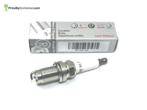 AUDI / VOLKSWAGEN 101905626 — The Audi-Volkswagen Genuine Spark Plug 101905626 stands as a pinnacle of precision engineering, meticulously designed to meet the exacting standards set by Audi and Volkswagen for their vehicles. As an essential component within the ignition system, this genuine spark plug plays a critical role in generating reliable and consistent sparks, optimizing the combustion process within the engine. Crafted with meticulous attention to detail and utilizing high-quality materials, the Audi-Volkswagen Genuine Spark Plug 101905626 is tailored to the specifications of Audi and Volkswagen models. Its design ensures seamless compatibility and optimal performance, making it an indispensable component for maintaining the efficiency and reliability of your vehicle. The robust construction of the Audi-Volkswagen Genuine Spark Plug 101905626 is engineered to withstand the demanding conditions within the engine compartment. This durability extends its service life, reducing the need for frequent replacements and providing peace of mind for Audi and Volkswagen owners. Whether you’re a professional mechanic or a dedicated DIY enthusiast, utilizing genuine parts such as the Audi-Volkswagen Genuine Spark Plug 101905626 is crucial for preserving the integrity of your vehicle’s ignition system. Rely on the precision engineering and unwavering reliability of this spark plug to uphold the exceptional standards set by Audi and Volkswagen, ensuring a driving experience that meets the highest expectations. Elevate your ignition system with the Audi-Volkswagen Genuine Spark Plug 101905626 for optimal engine performance and fuel efficiency.