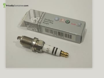 AUDI / VOLKSWAGEN 101905631C — The Audi-Volkswagen Genuine Spark Plug 101905631C is a testament to precision engineering and unwavering quality, meticulously designed to meet the exacting standards set by Audi and Volkswagen for their vehicles. As a crucial element within the ignition system, this genuine spark plug plays a pivotal role in generating reliable and consistent sparks, optimizing the combustion process within the engine. Crafted with meticulous attention to detail and utilizing high-quality materials, the Audi-Volkswagen Genuine Spark Plug 101905631C is tailored to the specifications of Audi and Volkswagen models. Its design ensures seamless compatibility and optimal performance, making it an indispensable component for maintaining the efficiency and reliability of your vehicle. The robust construction of the Audi-Volkswagen Genuine Spark Plug 101905631C is engineered to withstand the demanding conditions within the engine compartment. This durability extends its service life, reducing the need for frequent replacements and providing peace of mind for Audi and Volkswagen owners. Whether you’re a professional mechanic or a dedicated DIY enthusiast, utilizing genuine parts such as the Audi-Volkswagen Genuine Spark Plug 101905631C is crucial for preserving the integrity of your vehicle’s ignition system. Rely on the precision engineering and unwavering reliability of this spark plug to uphold the exceptional standards set by Audi and Volkswagen, ensuring a driving experience that meets the highest expectations. Elevate your ignition system with the Audi-Volkswagen Genuine Spark Plug 101905631C for optimal engine performance and fuel efficiency.