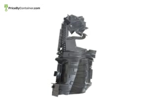 AUDI / VOLKSWAGEN 17A121284H — AUDI / VOLKSWAGEN GENUINE AIR DUCT 17A121284H