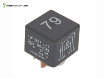 AUDI / VOLKSWAGEN 191927841 — AUDI / VOLKSWAGEN GENUINE RELAY 191927841