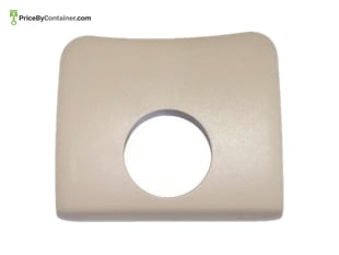AUDI / VOLKSWAGEN 1C0877837C3PT — AUDI GENUINE COVER 1C0877837C3PT