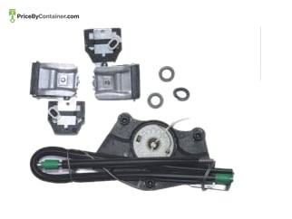 AUDI / VOLKSWAGEN 1CM898656 — AUDI GENUINE WINDOW LIFTER KIT 1CM898656