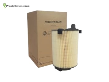 AUDI / VOLKSWAGEN 1F0129620 — Audi-Volkswagen Genuine Engine Air Filter 1F0129620