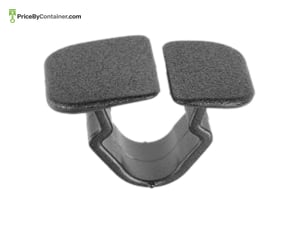 AUDI / VOLKSWAGEN 1H5863849A01C — AUDI / VOLKSWAGEN GENUINE CLIP 1H5863849A01C