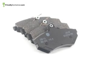AUDI / VOLKSWAGEN 1HM698151A — AUDI / VOLKSWAGEN GENUINE BRAKE PAD VW 1HM698151A