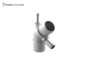 AUDI / VOLKSWAGEN 1J0121087C — AUDI / VOLKSWAGEN GENUINE T PIECE VW/2PCS SH 1J0121087C