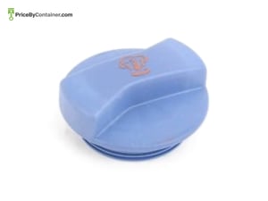 AUDI / VOLKSWAGEN 1J0121321B — Audi-Volkswagen Genuine Coolant Expansion Header Overflow Tank Cap 1J0121321B