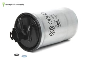 AUDI / VOLKSWAGEN 1J0127401A — AUDI / VOLKSWAGEN GENUINE FUELFILTER 1J0127401A