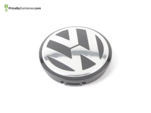 AUDI / VOLKSWAGEN 1J0601171XRW — AUDI / VOLKSWAGEN GENUINE WHEEL CAP VW 1J0601171XRW