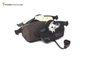 AUDI / VOLKSWAGEN 1J0698151M — AUDI / VOLKSWAGEN GENUINE BRAKE PAD AUDI 1J0698151M