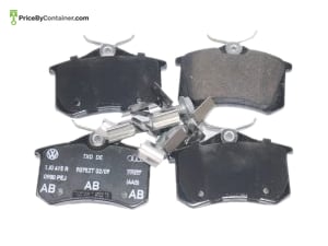 AUDI / VOLKSWAGEN 1J0698451N — AUDI GENUINE BRAKE PAD REAR 1J0698451N / 8E0698451L