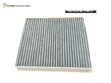 AUDI / VOLKSWAGEN 1J0819644A — Audi/Volkswagen Genuine Cabin Air Filter 1J0819644A Audi/Volkswagen Genuine Original New Cabin Air Filter 1J0819644A Replace : 1J0819644 Synopsis : An essential part of the car’s HVAC (heating, ventilation, and air conditioning) system, the Audi/Volkswagen Genuine Cabin Air Filter 1J0819644A is made to filter the air that enters the passenger compartment. This cabin air filter, which was meticulously engineered by Audi and Volkswagen, guarantees that the air inside the car is clean and fresh. Functionality : The cabin air filter 1J0819644A, which is installed inside the HVAC system, efficiently blocks dust, pollen, mold spores, and exhaust fumes from entering the car’s interior through the ventilation system. It enhances the cabin’s interior air quality, keeping allergies and pollutants out of the air and fostering a more comfortable and healthy atmosphere for passengers. By avoiding debris accumulation and preserving airflow, the cabin air filter also contributes to the best possible HVAC system performance. Quality High-quality materials and extensive testing ensure that the Audi/Volkswagen Genuine Cabin Air Filter 1J0819644A satisfies exacting performance and quality requirements. This cabin air filter is built with precision construction, cutting-edge filtration technology, and endurance and dependability in mind to efficiently collect and hold Audi/Volkswagen Genuine Cabin Air Filter pollutants. Because of its sturdy construction, which guarantees dependable filtration and long-lasting performance, drivers and passengers can travel in comfort and peace of mind. Compatibility : The Cabin Air Filter 1J0819644A guarantees exact fitment and flawless Audi/Volkswagen Genuine Cabin Air Filter with the vehicle’s HVAC system. It is designed for seamless integration with Audi and Volkswagen vehicles. Its size and specifications are designed to meet the needs of different models of Audi and Volkswagen, so installation is simple and filtration performance is maximized. This authentic cabin air filter promotes a cleaner and healthier cabin atmosphere by guaranteeing compatibility and dependable filtration, whether it is fitted during vehicle assembly or used as a replacement item during maintenance and repair.