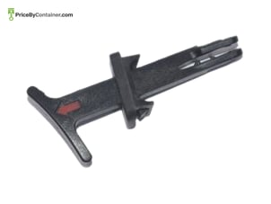 AUDI / VOLKSWAGEN 1J0823593C01C — AUDI GENUINE HOOD RELEASE HANDLE 1J0823593C01C