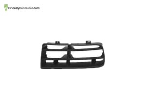 AUDI / VOLKSWAGEN 1J0853666E B41 — AUDI / VOLKSWAGEN GENUINE GRIL RH 1J0853666E B41