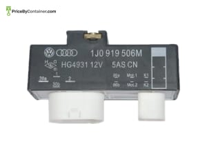 AUDI / VOLKSWAGEN 1J0919506M — AUDI GENUINE RADIATOR COOLING FAN CONTROL RELAY 1J0919506M